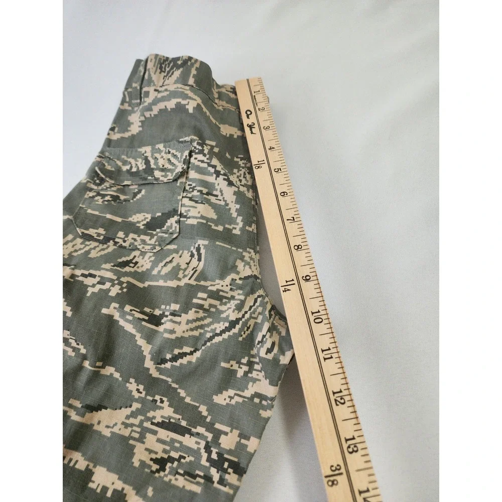 Trooper Clothing Kids Air Force Digital Tiger Stripe Camo Uniform Set Small